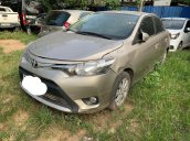 Toyota Vios 2017 E số sàn biển Hà Nội