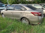 Toyota Vios 2017 E số sàn biển Hà Nội