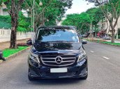 Bán xe Mercedes V220 xanh/kem 2018 - Trả trước 800 triệu nhận xe ngay