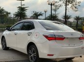 Bán Toyota Corolla Altis G 1.8 AT năm 2019, màu trắng