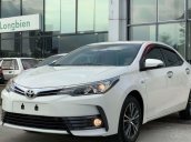 Bán Toyota Corolla Altis G 1.8 AT năm 2019, màu trắng