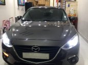 Bán xe Mazda 3 đời 9/2016 màu nâu