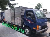 Hãng xe Hyundai Mighty N250SL, tải trọng xe tải 2.5 tấn, đơn vị lắp ráp Hyundai Thành Công