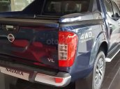 Bán xe Nissan Navara đời 2020, màu xanh lam, xe nhập, mới hoàn toàn