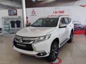 Bán Mitsubishi Pajero đời 2020, màu trắng, nhập khẩu  