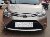 Bán xe Toyota Vios 1.5E đời 2017 còn mới, 415 triệu