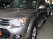 Cần bán gấp Ford Everest 2.5L 4x2 MT năm 2014, màu xám  