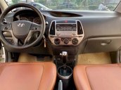 Cần bán lại xe Hyundai i20 1.4 AT 2013, màu trắng, nhập khẩu còn mới