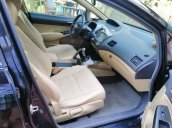 Bán Honda Civic đời 2009, màu đen, số sàn, giá cạnh tranh