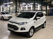 Cần bán Ford EcoSport đời 2014, màu trắng, số tự động