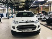 Bán Ford EcoSport sản xuất 2014, màu trắng, chính chủ 