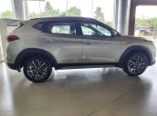 Bán xe Hyundai Tucson 2.0AT 2020, màu vàng cát, ưu đãi hấp dẫn