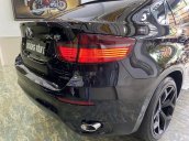 Bán xe BMW X6 năm 2008, màu đen, nhập khẩu, full options