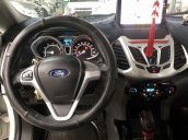 Cần bán Ford EcoSport đời 2014, màu trắng, số tự động