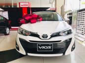 Cần bán xe Toyota Vios năm sản xuất 2020, màu trắng