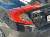 Bán xe Honda Civic sản xuất 2020, màu đen, giá chỉ 748 triệu