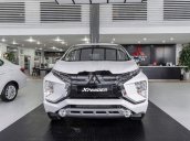 Bán Mitsubishi Xpander đời 2020, màu trắng, KM giá hấp dẫn