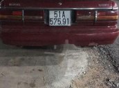 Bán Toyota Camry năm 1989, màu đỏ, mâm đúc, vỏ mới