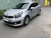 Bán Kia Rio năm 2016, màu bạc, nhập khẩu 