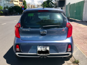 Bán Kia Morning năm sản xuất 2019, màu xanh, số tự động, 380tr