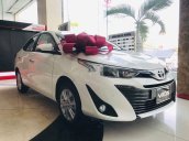 Cần bán xe Toyota Vios năm sản xuất 2020, màu trắng