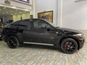 Bán xe BMW X6 năm 2008, màu đen, nhập khẩu, full options