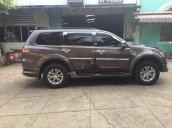 Bán Mitsubishi Pajero Sport năm 2016, màu xám, số sàn