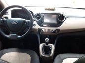 Cần bán Hyundai Grand i10 năm sản xuất 2016, màu bạc, nhập khẩu nguyên chiếc chính chủ, giá tốt