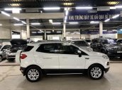 Cần bán Ford EcoSport đời 2014, màu trắng, số tự động