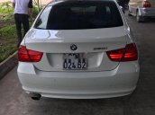 Bán xe BMW 320i đời 2009, màu trắng, nhập khẩu 