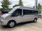 Bán xe Ford Transit sản xuất năm 2018, màu bạc, 595tr