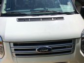 Bán Ford Transit sản xuất 2015, màu trắng, giá tốt