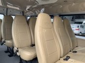 Bán xe Ford Transit sản xuất năm 2018, màu bạc, 595tr