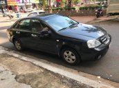 Cần bán xe Daewoo Lacetti sản xuất năm 2007 còn mới