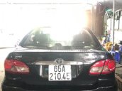 Cần bán xe Toyota Corolla Altis năm 2004, màu đen, giá 240tr