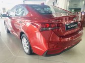 Bán xe Hyundai Accent năm 2019, màu đỏ