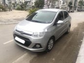 Bán Hyundai Grand i10 đời 2016, màu bạc, xe nhập  