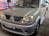 Bán xe cũ Mitsubishi Jolie năm 2004, màu bạc