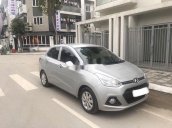 Bán Hyundai Grand i10 đời 2016, màu bạc, xe nhập  