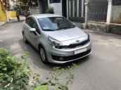 Bán Kia Rio năm 2016, màu bạc, nhập khẩu 