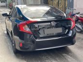 Bán xe Honda Civic sản xuất 2020, màu đen, giá chỉ 748 triệu