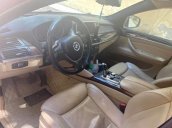 Bán BMW X6 3.0i năm sản xuất 2008, màu đỏ, nhập khẩu nguyên chiếc xe gia đình