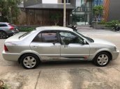 Bán Ford Laser đời 2003, màu bạc, bản đủ