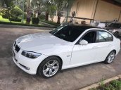 Bán xe BMW 320i đời 2009, màu trắng, nhập khẩu 