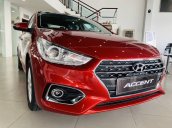 Bán xe Hyundai Accent năm 2019, màu đỏ