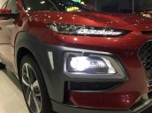 Bán ô tô Hyundai Kona sản xuất 2020, màu đỏ, giá tốt