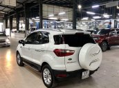 Cần bán Ford EcoSport đời 2014, màu trắng, số tự động