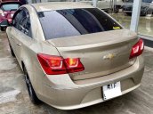 Bán Chevrolet Cruze LTZ đời 2016, màu vàng cát