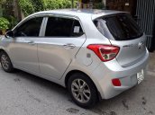 Cần bán Hyundai Grand i10 năm sản xuất 2016, màu bạc, nhập khẩu nguyên chiếc chính chủ, giá tốt