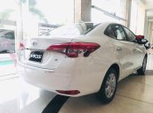 Cần bán xe Toyota Vios năm sản xuất 2020, màu trắng